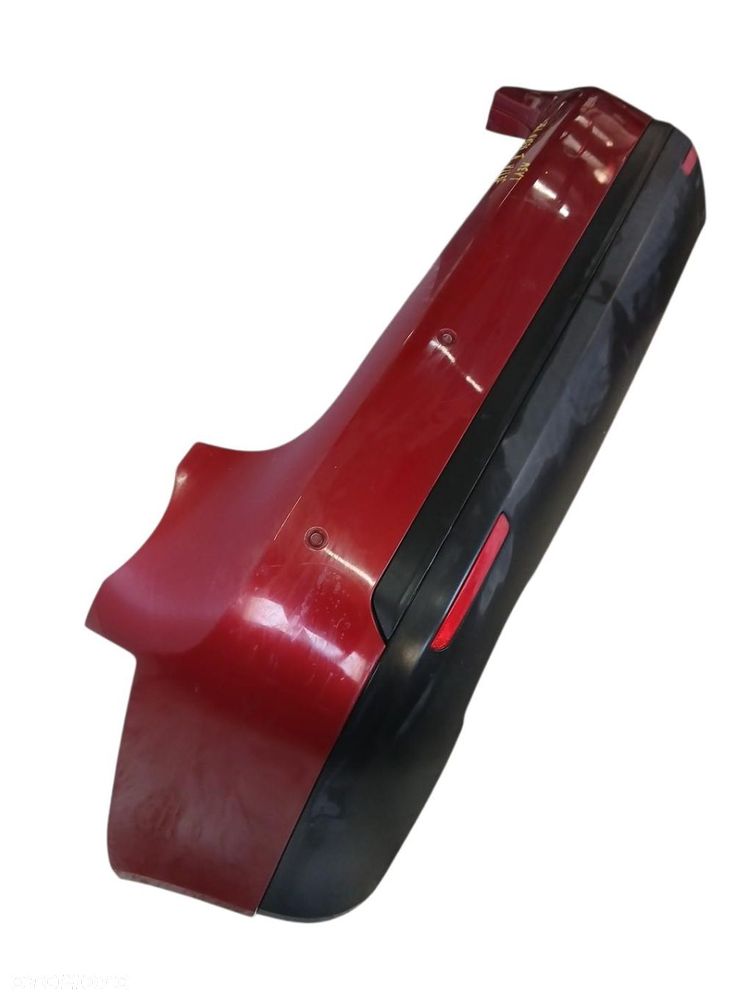 ZDERZAK TYLNY TYŁ PDC LA3W VW JETTA V SEDAN ZDERZAK TYLNY TYŁ JETTA V - 2