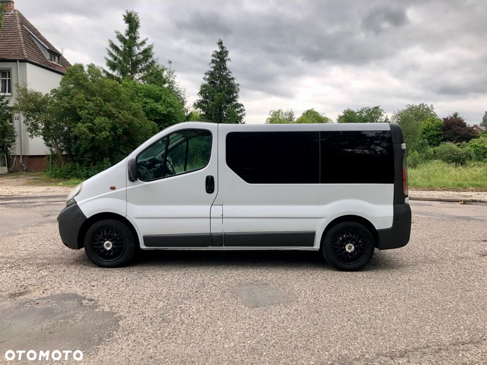 Opel Vivaro 1.9 CDTI L1H1 - 5