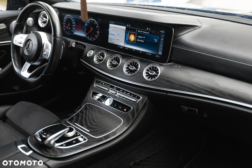 Mercedes-Benz Klasa E - 15