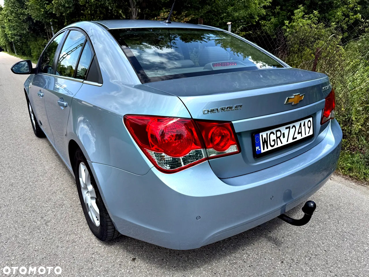 Chevrolet Cruze 1.8 LS (klm) - 5