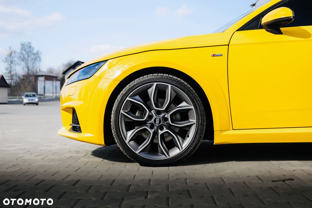 Audi TT Coupé 2.0 TFSI quattro S tronic - 6