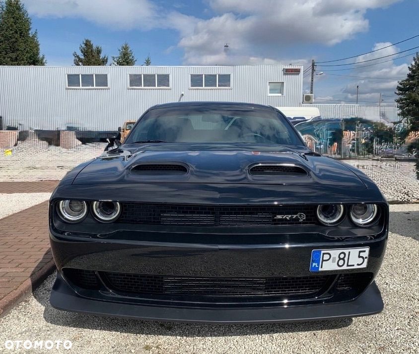Dodge Challenger 6.2 Redeye Widebody - 1