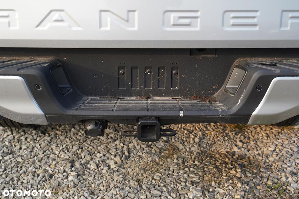 Ford Ranger 2.0 EcoBlue 4x4 DC XLT - 29