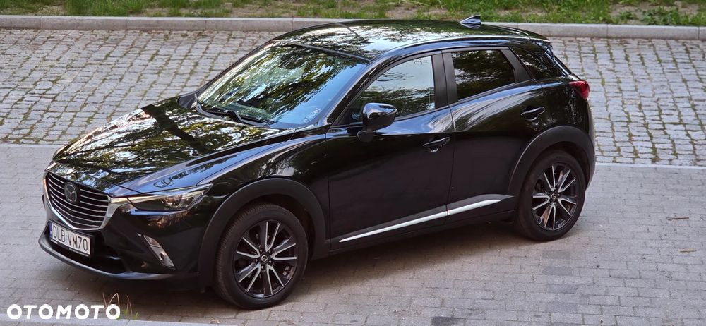 Mazda CX-3 SKYACTIV-G 120 FWD Exclusive-Line - 30