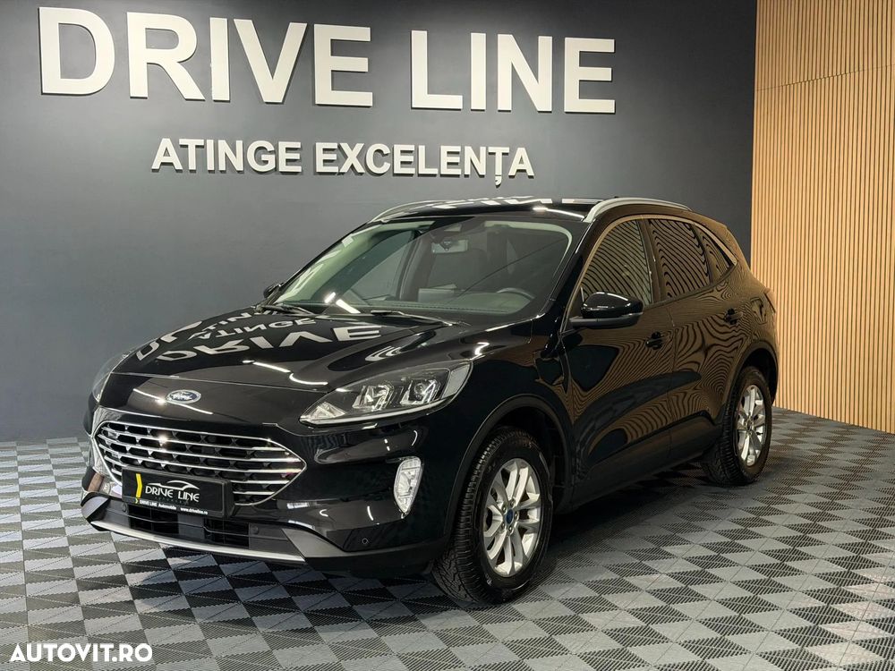Ford Kuga 2.5 Duratec PHEV Titanium - 1