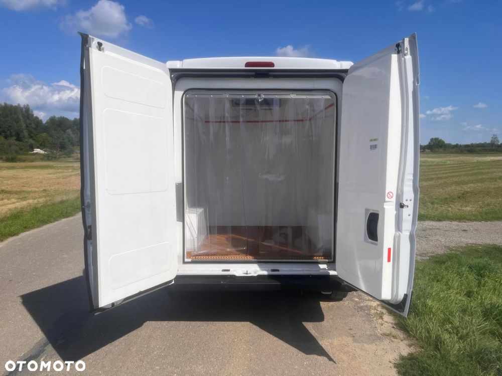 Fiat DUCATO 2.3JTD/160KM/L3H2/CHŁODNIA TRZYKOMOROWA/MULTITEMPERATURA/ISBERG/KLIMA/SUPER STAN - 7