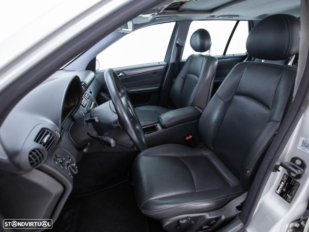 Mercedes-Benz C 180 - 7