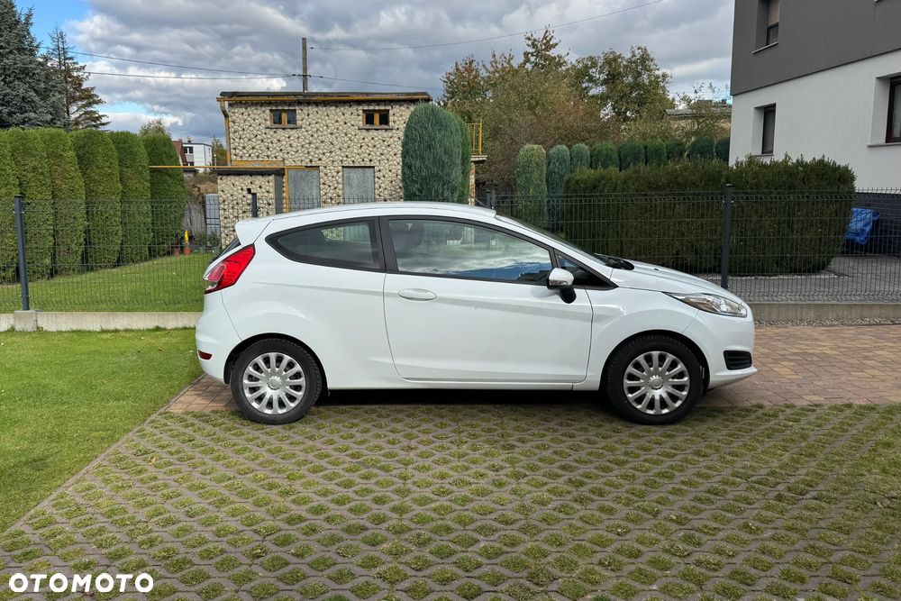 Ford Fiesta 1.25 Trend EU5 - 4