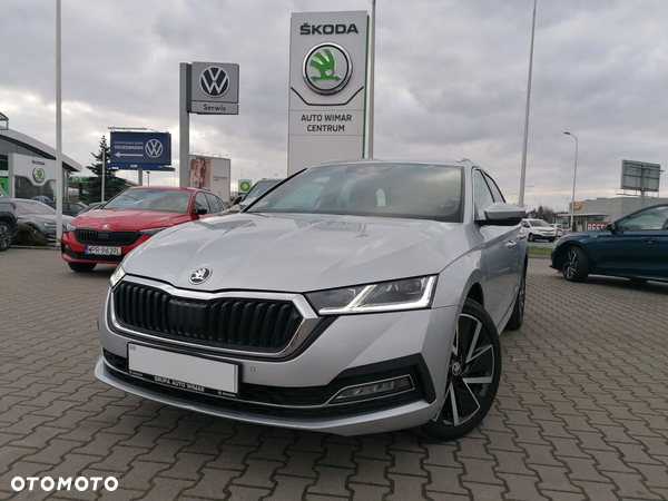 Skoda Octavia 1.5 TSI ACT Style