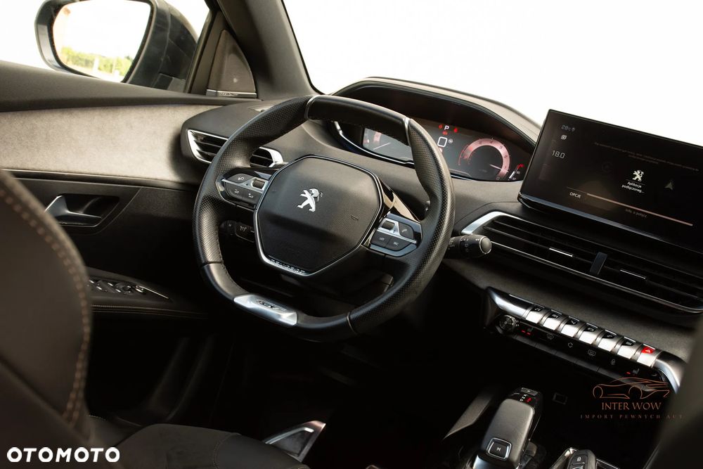 Peugeot 3008 1.6 PureTech GT Pack S&S EAT8 - 18