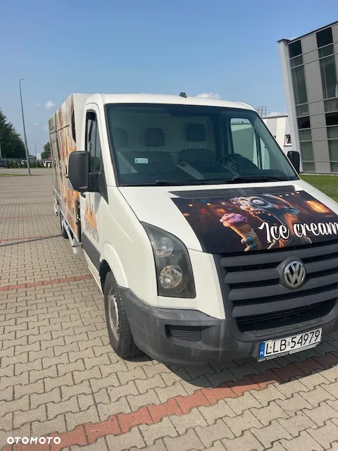 Volkswagen Crafter - 2