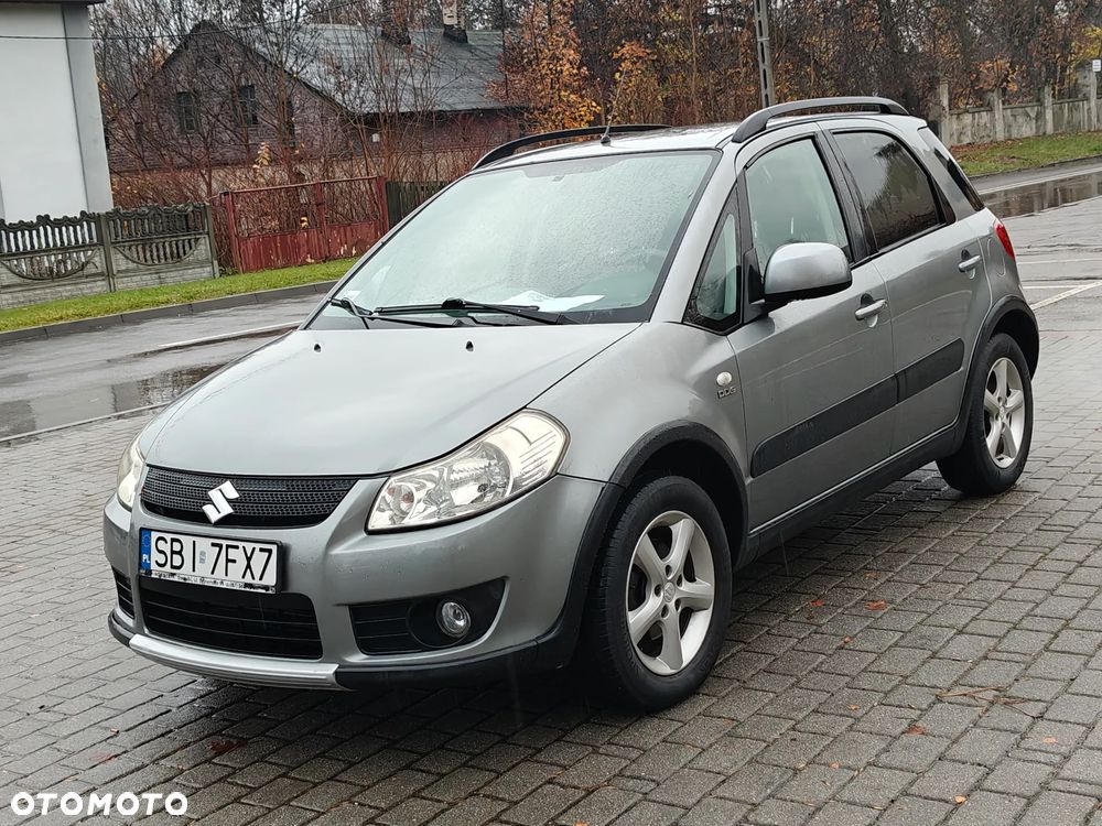 Suzuki SX4 1.9 DDiS DPF 4x2 Comfort - 31