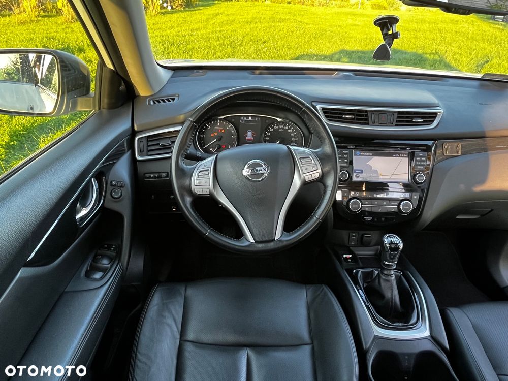 Nissan X-Trail 1.6 dCi ALL-MODE 4x4i Tekna - 17
