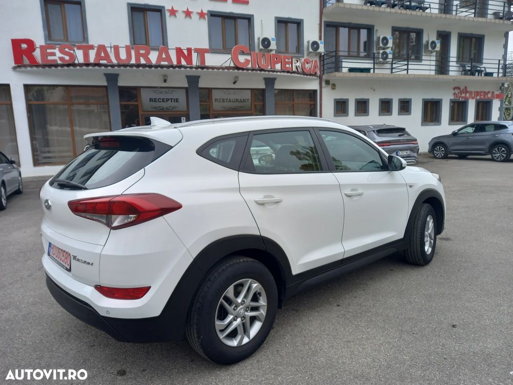 Hyundai Tucson 1.6 GDI 2WD Style - 21