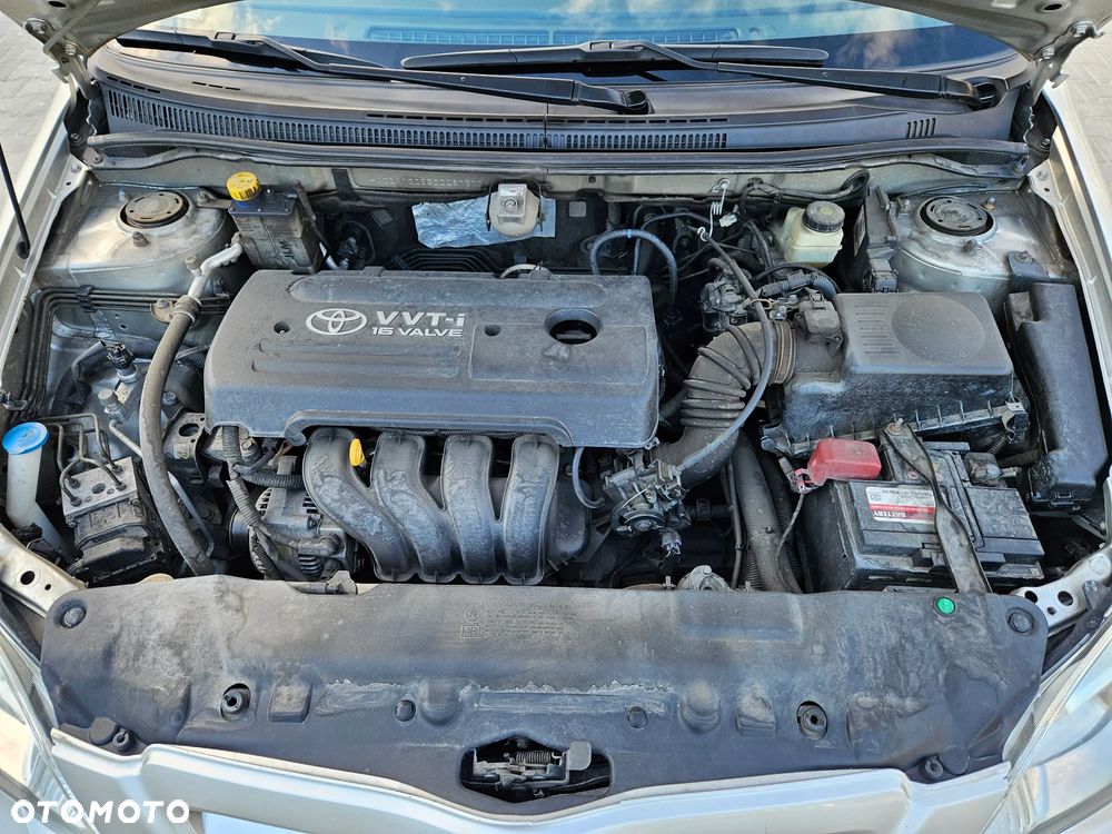 Toyota Corolla 1.4 VVT-i Terra Polaris - 22