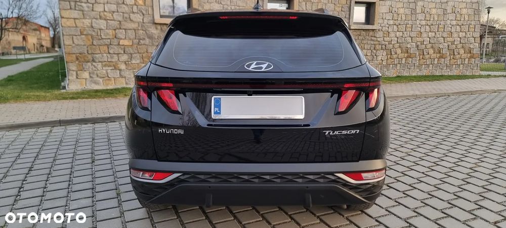 Hyundai Tucson 1.6 T-GDi 48V Executive 2WD DCT - 16