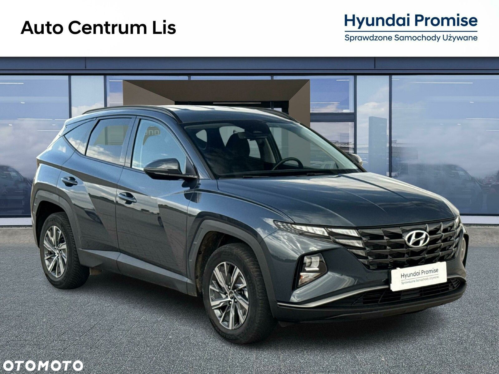 Hyundai Tucson 1.6 T-GDi HEV Smart 2WD - 7