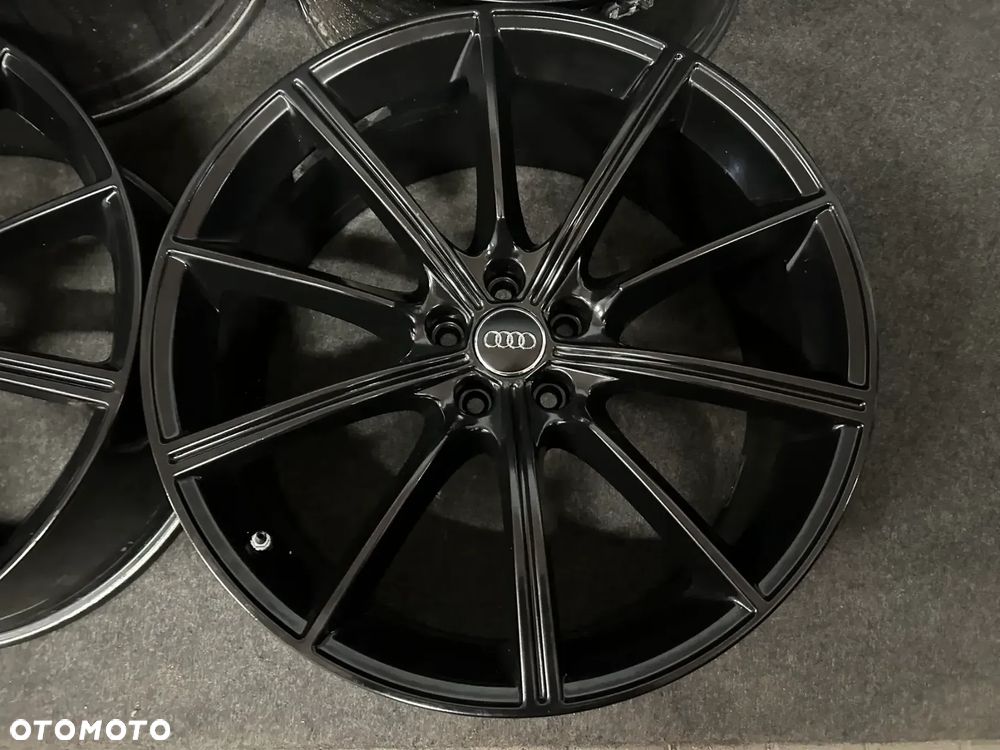 Alufelgi Audi RS6 C8, S6, RS6 C7 21 cali 5x112 4szt. z czujnikami! - 7