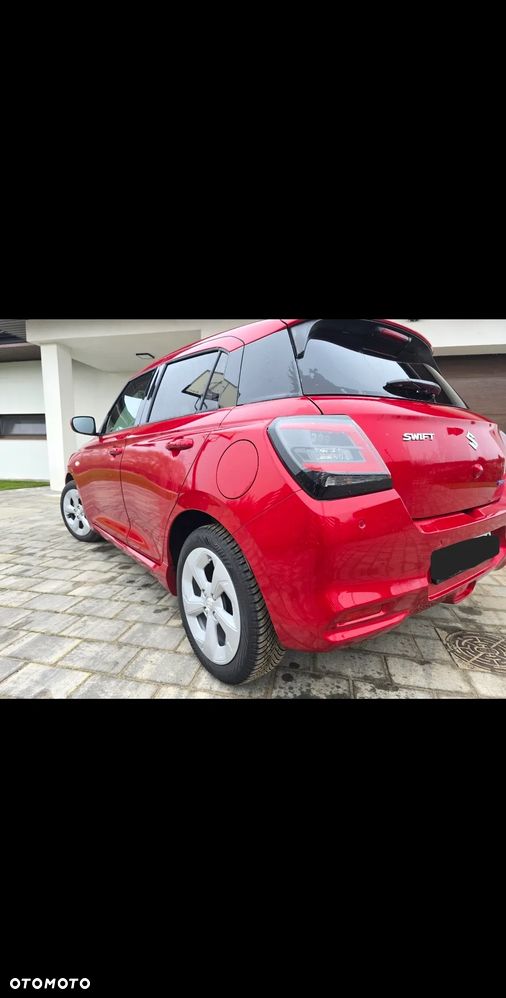 Suzuki Swift 1.2 Dualjet SHVS Premium Plus - 5