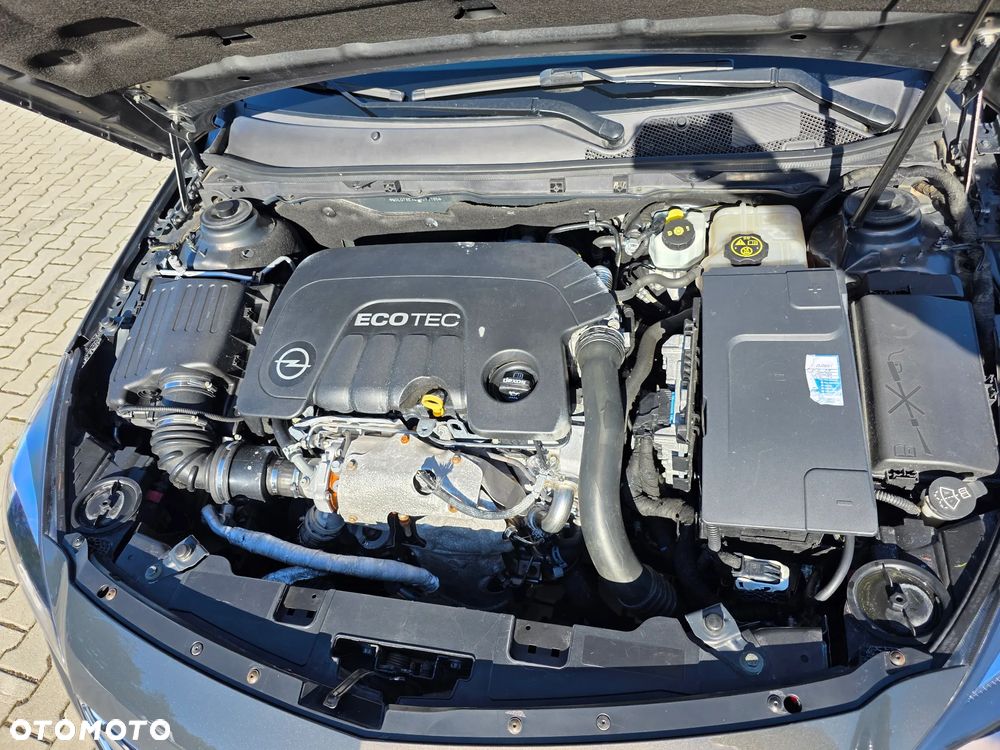 Opel Insignia 1.6 CDTI ecoFLEX Start/Stop Selection - 22