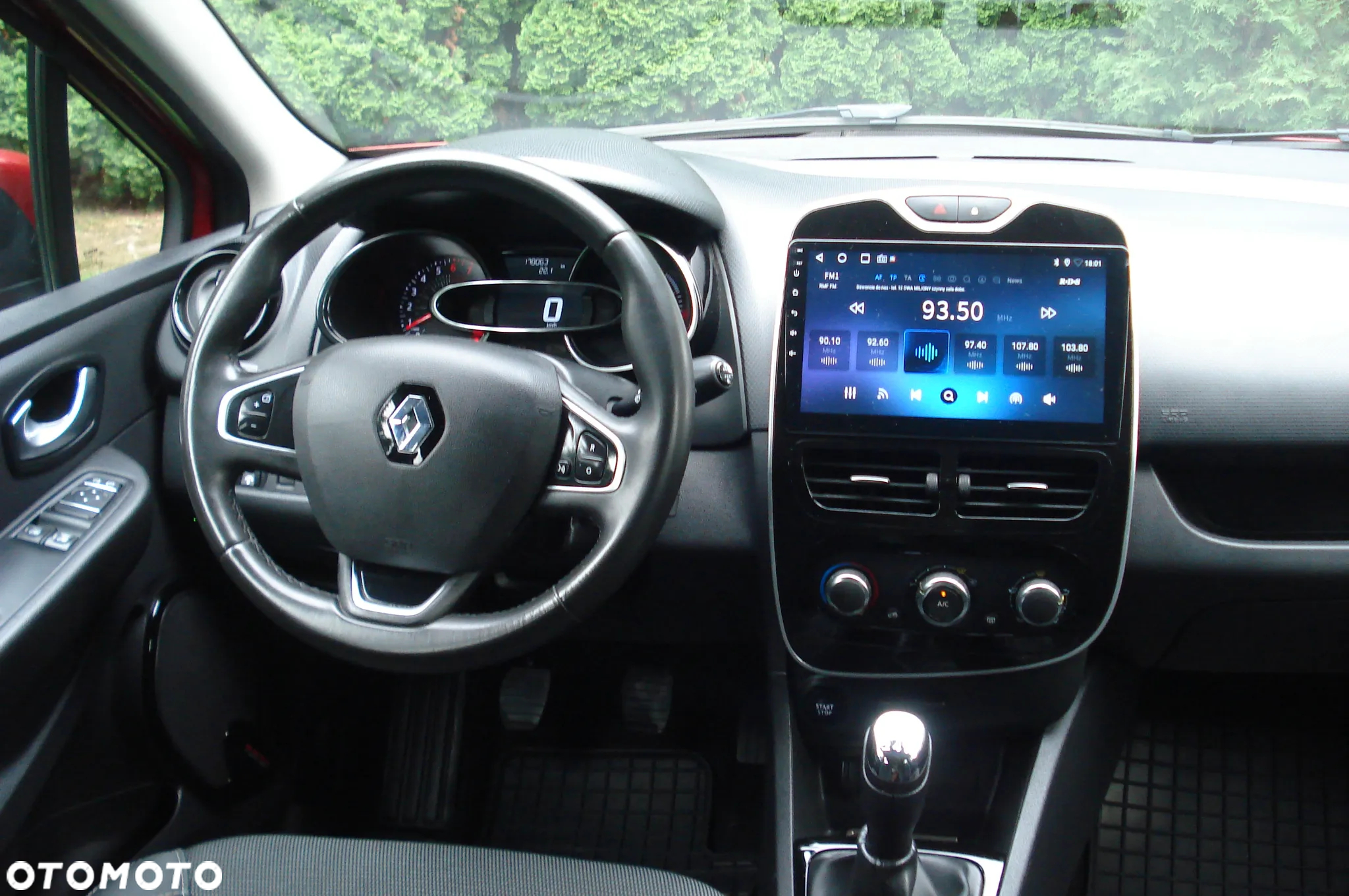 Renault Clio 1.2 16V Alize - 11