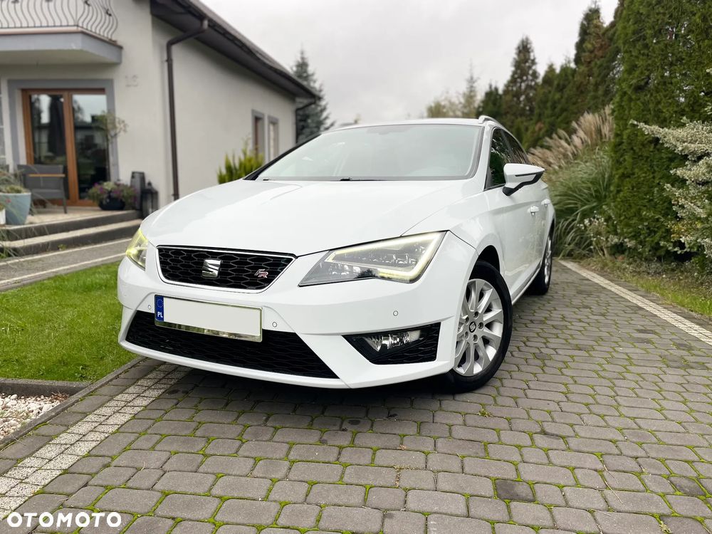 Seat Leon 2.0 TDI FR S&S - 2