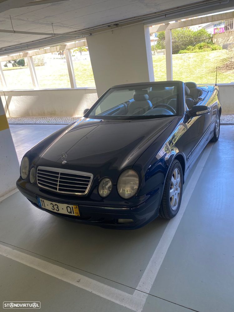 Mercedes-Benz CLK 200 Kompressor Avantgarde - 26