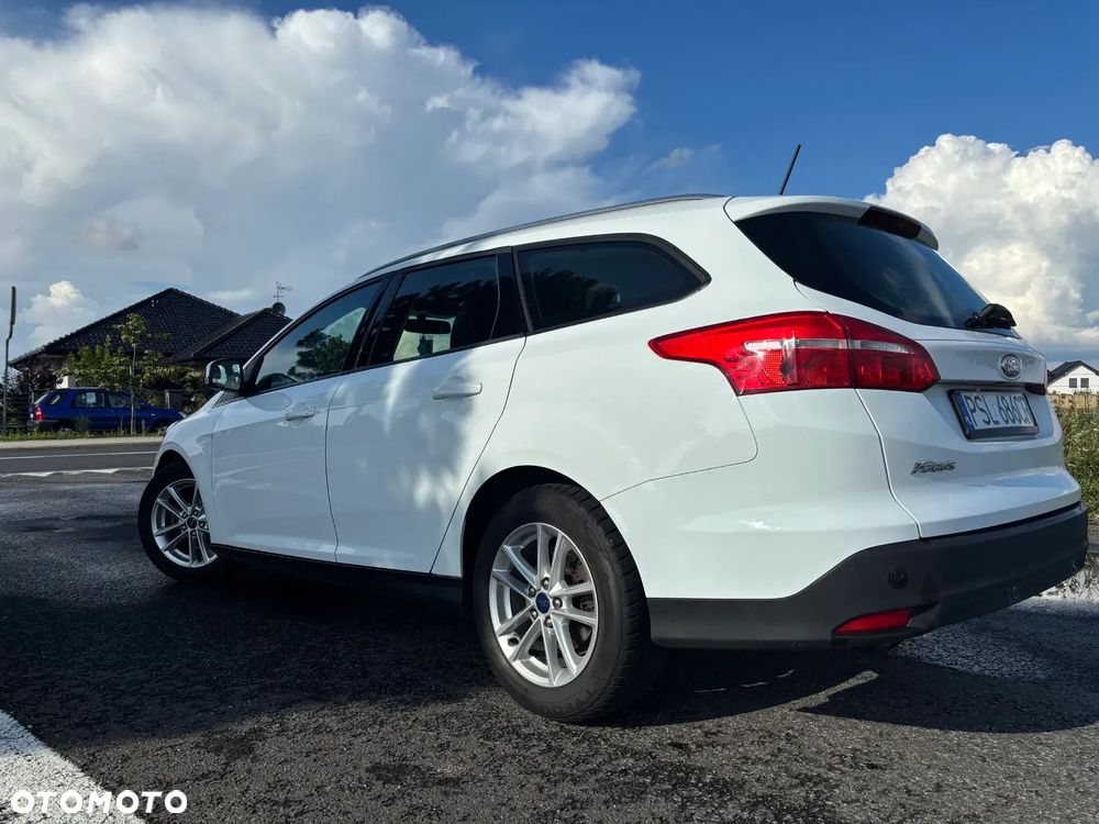 Ford Focus 1.5 EcoBlue Start-Stopp-System ACTIVE - 4