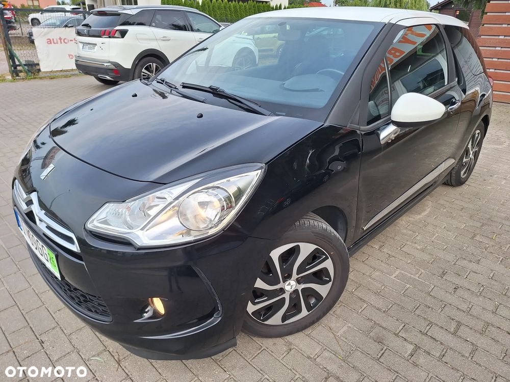 DS Automobiles DS 3 - 1