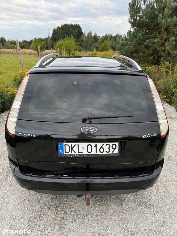 Ford Focus 1.6 TDCi DPF Econetic - 8