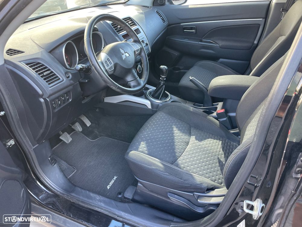 Mitsubishi ASX 1.8 DI-D Intense 4WD - 7