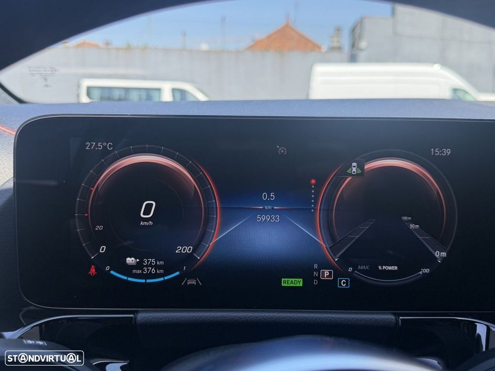 Mercedes-Benz EQA 250 AMG Line - 39