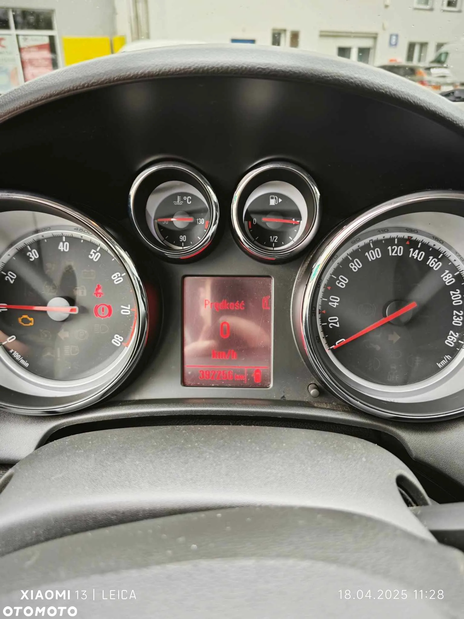 Opel Astra IV 1.4 T Sport - 12