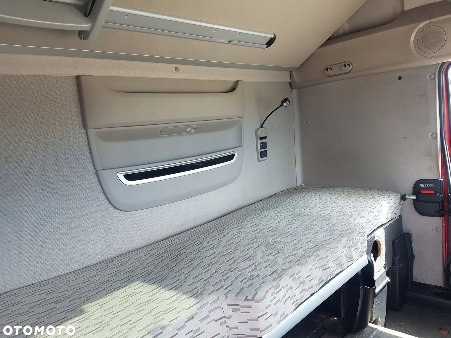 KABINA KOMPLETNA DAF XF 106 EURO 6 LIFT SUPER SPACE CAB - 7