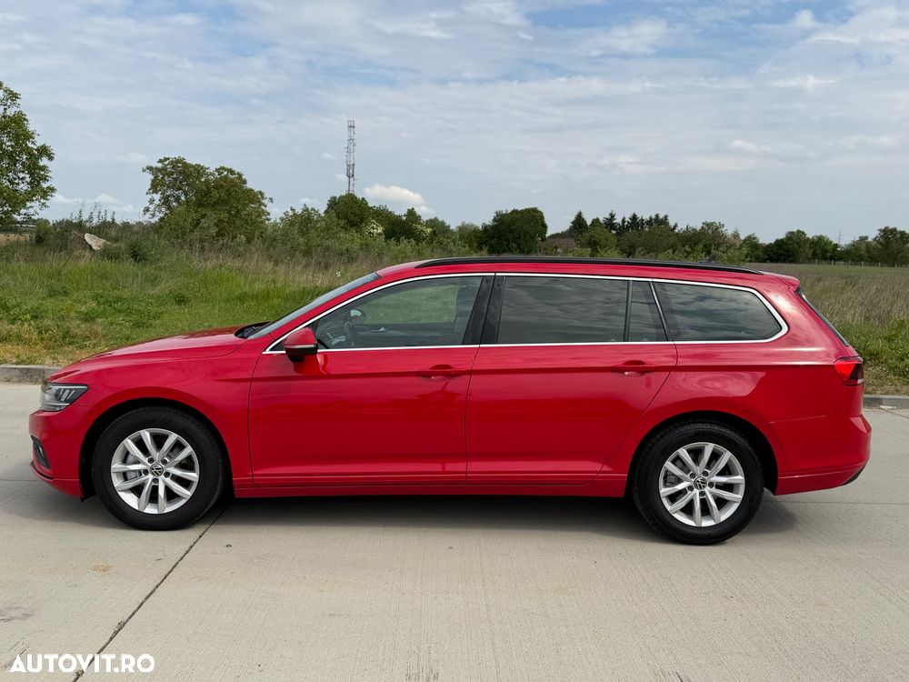 Volkswagen Passat 2.0 TDI SCR DSG Business - 4