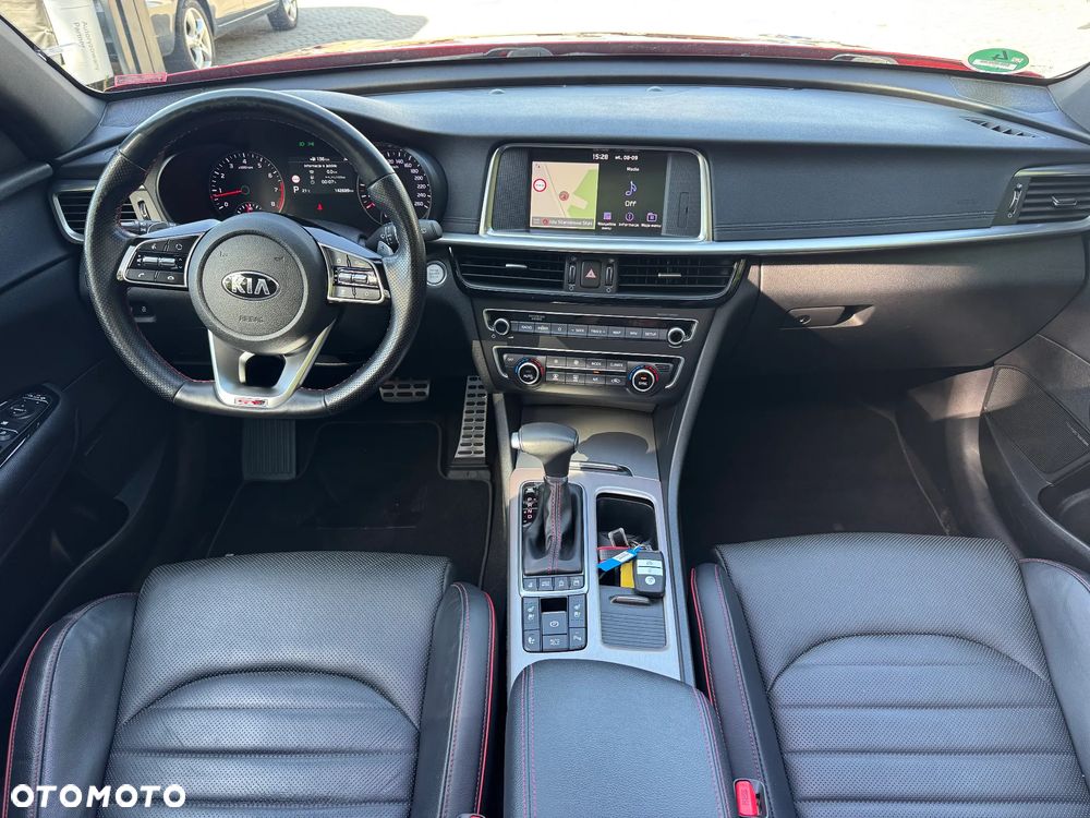 Kia Optima - 23