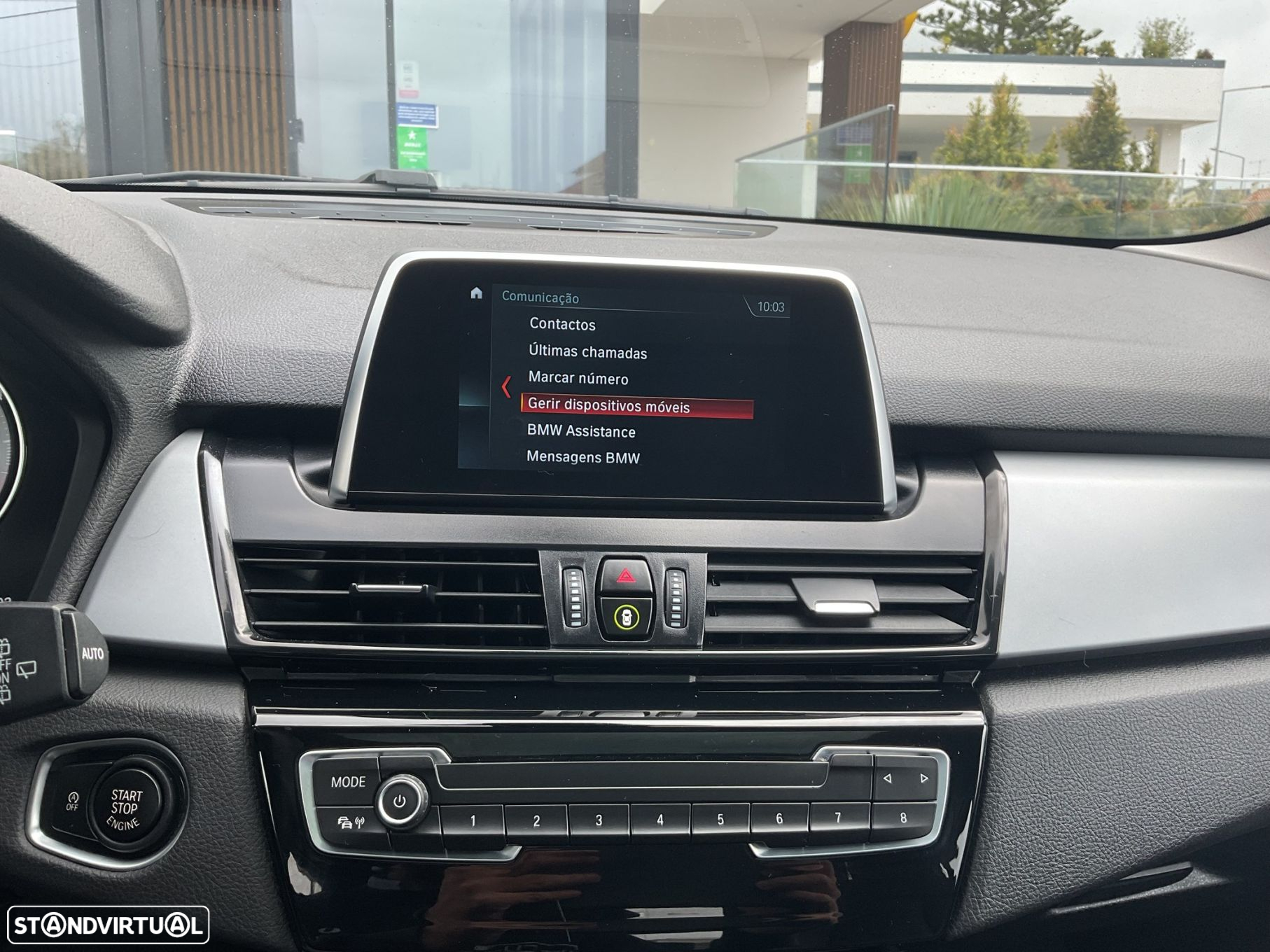 BMW 216 Active Tourer d Advantage - 26