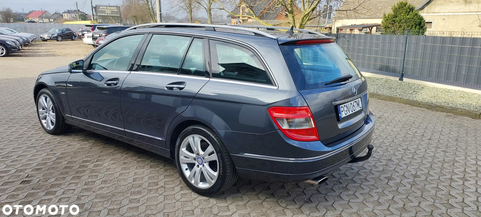 Mercedes-Benz Klasa C - 7