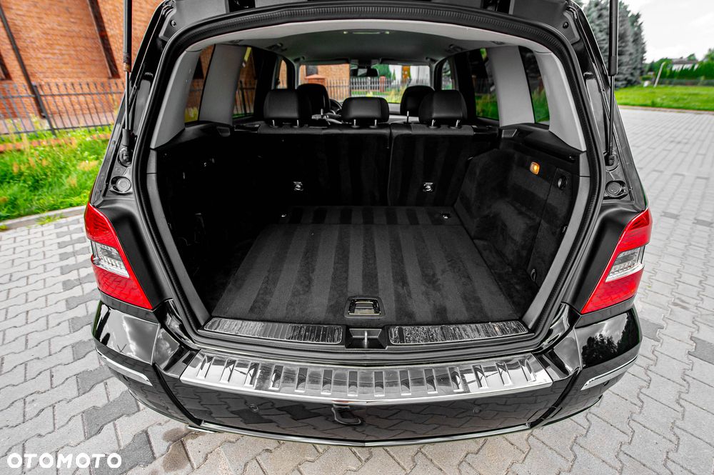 Mercedes-Benz GLK 250 CDI DPF 4Matic BlueEFFICIENCY 7G-TRONIC SPORT EDITION - 37