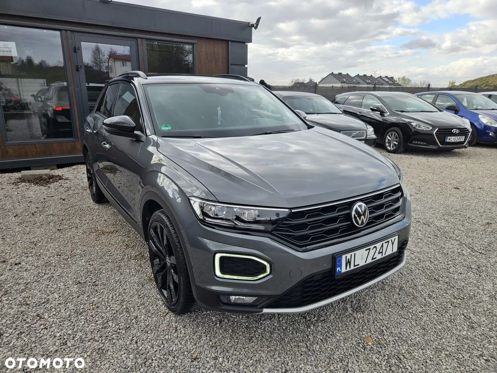 Volkswagen T-Roc 1.5 TSI ACT OPF DSG Sport - 8