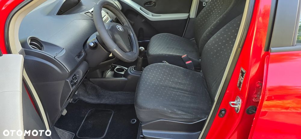Toyota Yaris 1.0 Luna A/C - 7