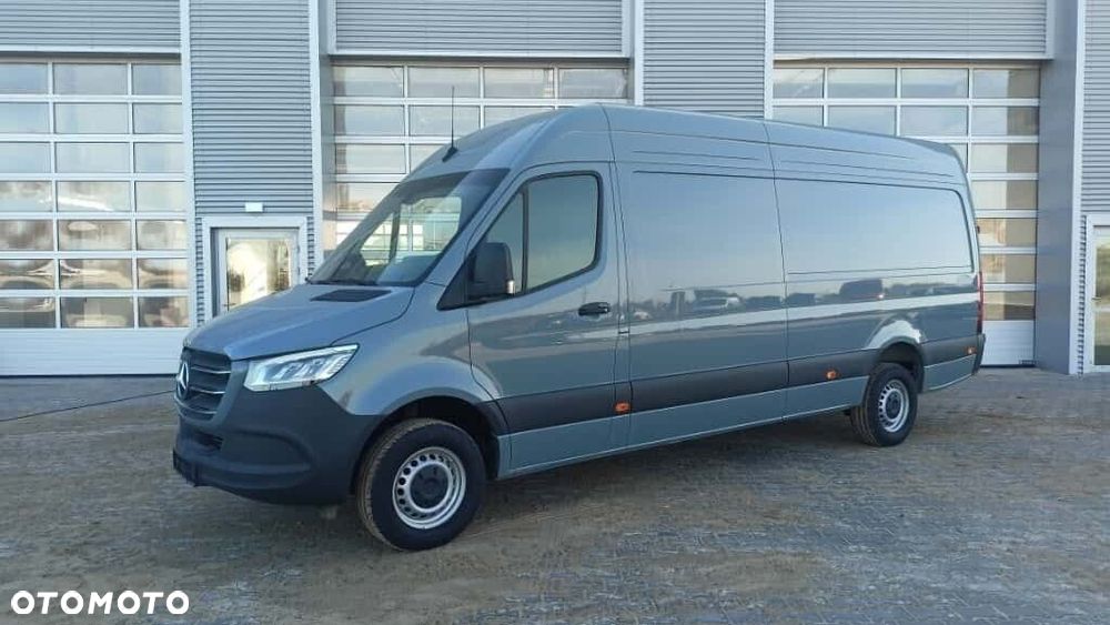 Mercedes-Benz Sprinter Sprinter - 3