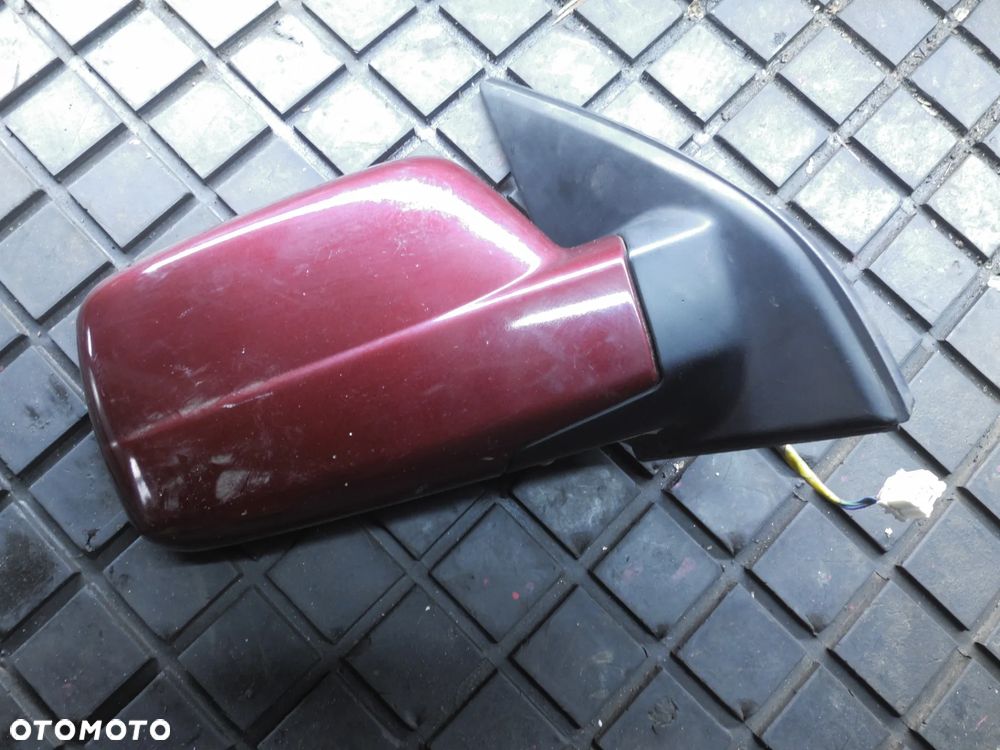 LUSTERKO PRAWE NISSAN X-TRAIL I 01-13 3PIN - 1