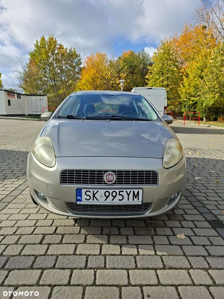 Fiat Grande Punto 1.4 8V Dynamic - 8