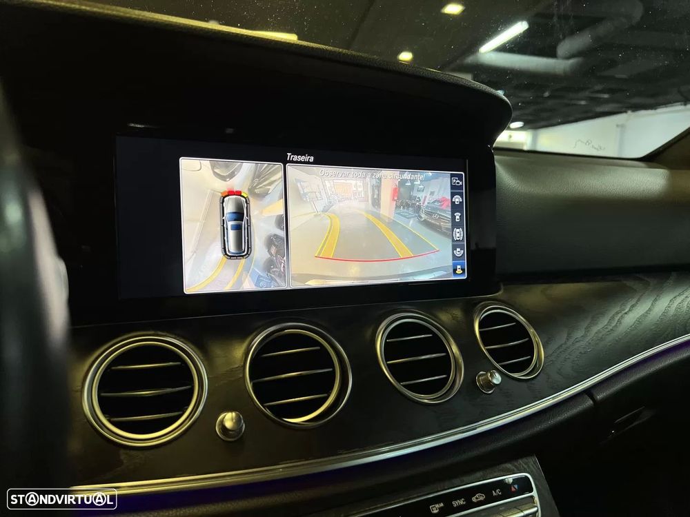 Mercedes-Benz E 220 d 4-Matic All Terrain Avantgarde + - 44