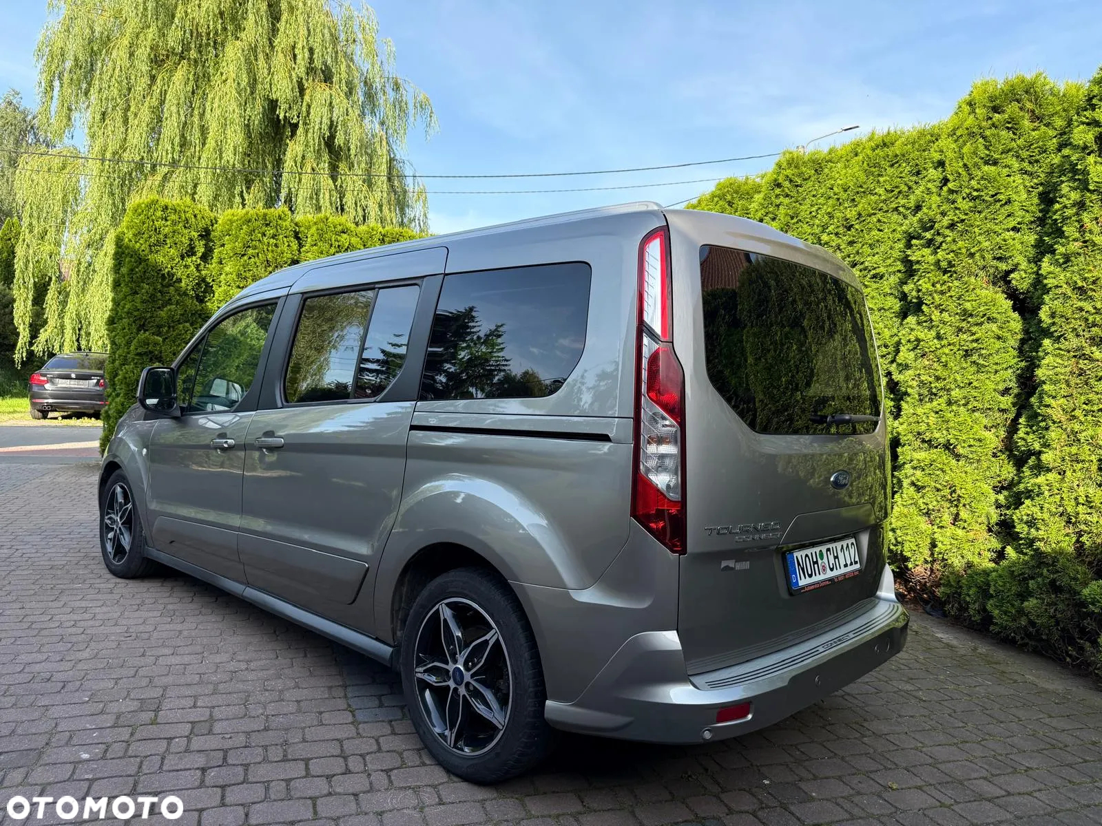 Ford Tourneo Connect Grand 1.5 TDCi Start/Stop Titanium - 7