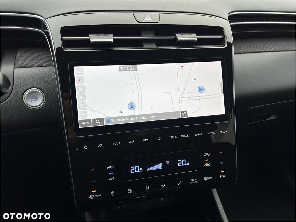 Hyundai Tucson 1.6 T-GDi 48V Executive 2WD DCT - 16