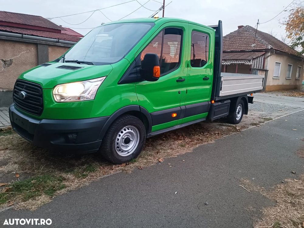 Ford Transit - 1