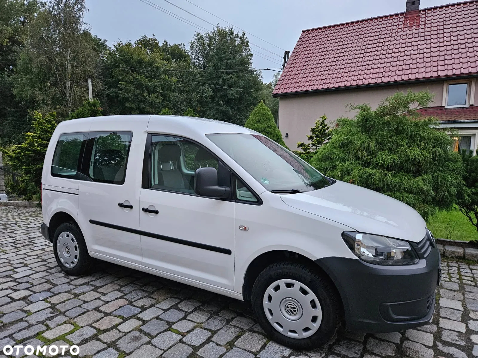 Volkswagen Caddy 1.6 TDI (5-Si.) - 3