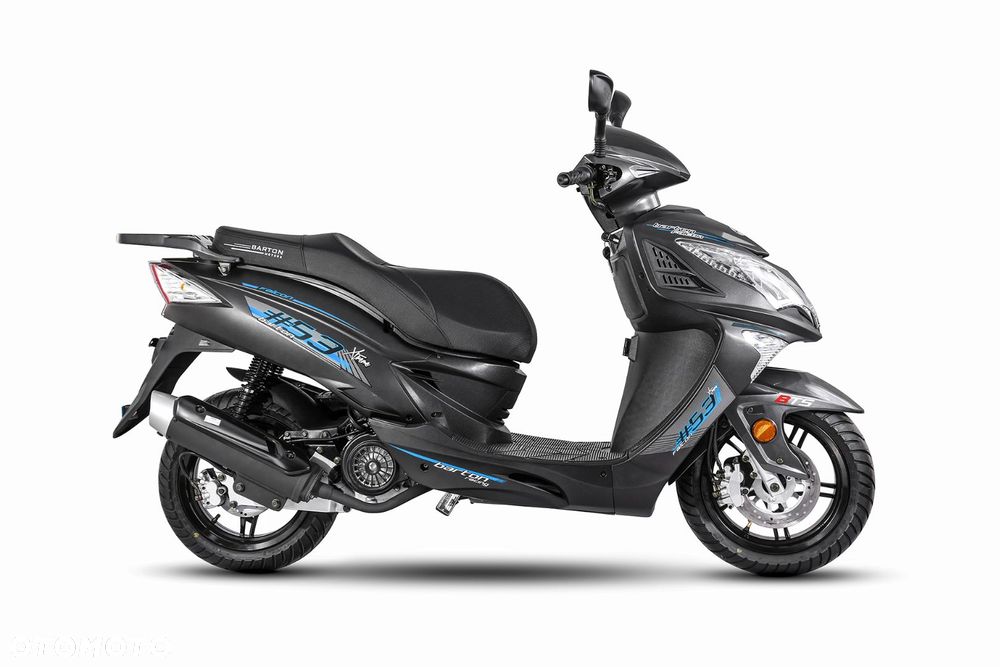 Barton Falcon - 14